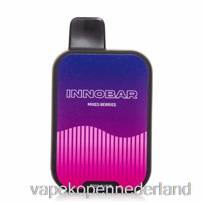 Vape Nederland Innokin Innobar 7000 Wegwerp Gemengde Bessen